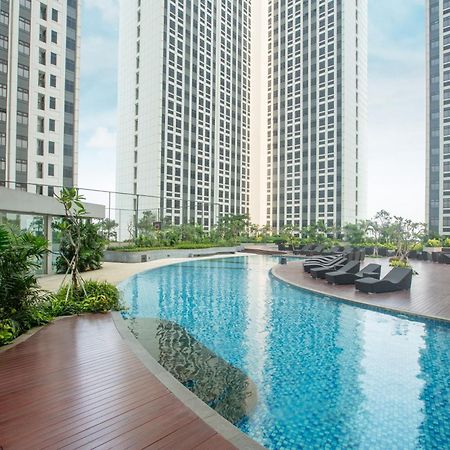 Louis Kienne Cikarang Hotel & Service Apartment Бекаси Экстерьер фото